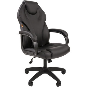 Изображение товара Офисное кресло Chairman 299 Россия экопремиум черный