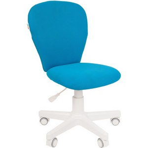 Изображение товара Кресло Chairman Kids 105 Россия ткань TW голубая