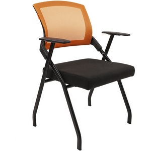 Изображение товара Офисное кресло Chairman NEXX Россия черный/оранжевый N 7130152