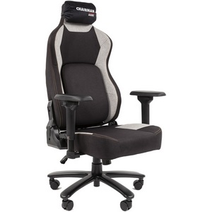 Изображение товара Офисное кресло Chairman CH30 черно-серый