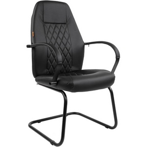 Изображение товара Офисное кресло Chairman 950V Россия экопремиум черный LT