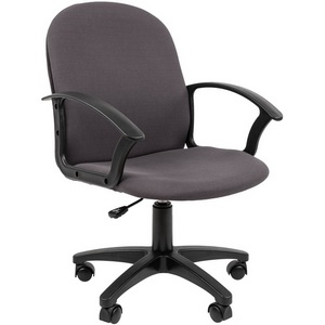 Изображение товара Офисное кресло Стандарт СТ-81 Россия ткань Т13 серый