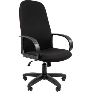 Изображение товара Офисное кресло Chairman 279 Россия ткань T08 черный