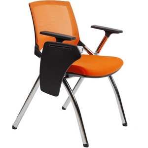 Изображение товара Кресло компьютерное Chairman CH890 c пюпитром оранжевый (2 шт.)