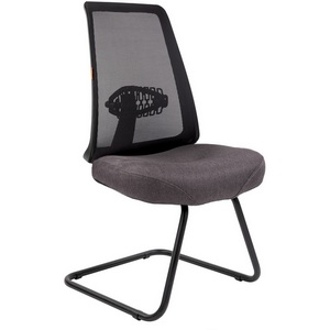 Изображение товара Офисное кресло Chairman 535V Россия ткань черный/серый