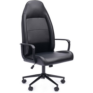 Изображение товара Кресло офисное на колесиках Chairman CH941 экокожа, черный
