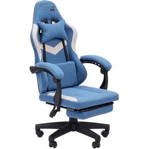 Изображение товара Офисное кресло Chairman CH26 ткань, голубо-бежевый