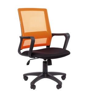 Изображение товара Офисное кресло Chairman 606 Россия TW-66 оранжевый 7169985