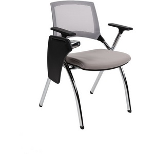 Изображение товара Офисное кресло Chairman CH890 c пюпитром серый (2 шт.) 7178969