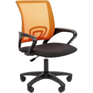 Изображение товара Офисное кресло Chairman 696LT N Россия TW-66 оранжевый