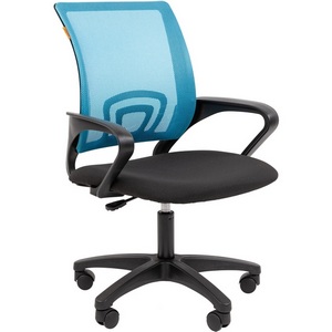 Изображение товара Офисное кресло Chairman 696LT N Россия TW-34 голубой 7180165