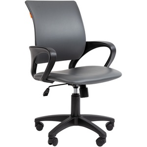 Изображение товара Офисное кресло Chairman 696 Россия экопремиум серый