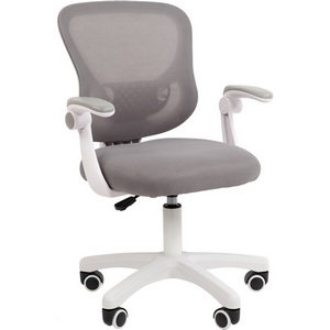 Изображение товара Кресло детское компьютерное CHAIRMAN CH106 серый