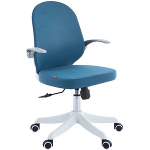 Изображение товара Кресло детское компьютерное CHAIRMAN CH107 голубой