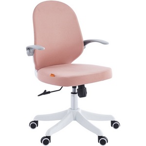 Изображение товара Кресло детское компьютерное CHAIRMAN CH107 розовый