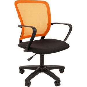 Изображение товара Офисное кресло Chairman 698LT Россия TW-66 оранжевый
