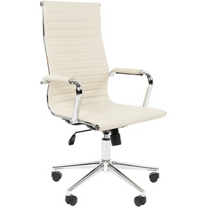 Изображение товара Офисное кресло Chairman 755 экопремиум бежевый