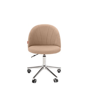 Изображение товара Кресло Chairman Home 117 Россия ткань Т-10 бежевый