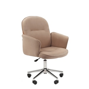 Изображение товара Кресло Chairman Home 130 Россия ткань Т-10 бежевый 7195657