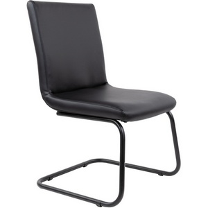 Изображение товара Кресло компьютерное без подлокотников Chairman 919V (экокожа/черный) LT