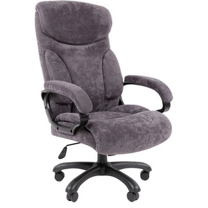 Изображение товара Кресло Chairman Home 401 Россия ткань S темно-серый