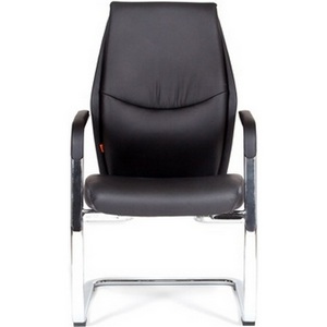 Изображение товара Компьютерное кресло CHAIRMAN VISTA V эко (Металл,Экокожа/Черный)