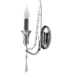 Изображение товара Бра Chiaro Валенсия 299022601 подсвечник с подвесками