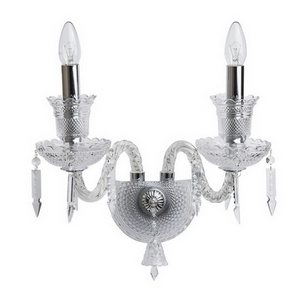 Изображение товара Бра Chiaro Барселона 313022602 подсвечник с подвесками