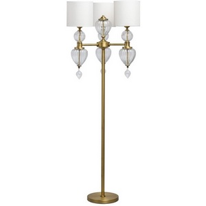 Изображение товара Торшер Chiaro Оделия 619041503