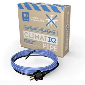 Изображение товара Комплект для обогрева труб - Climatiq PIPE 8 m