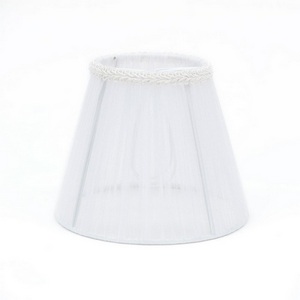 Изображение товара Абажур белый (на колбу E14) Citilux 116-025