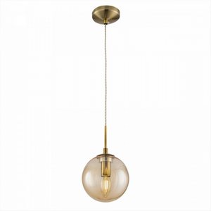 Изображение товара Подвесной светильник Citilux Томми CL102013 в форме шара