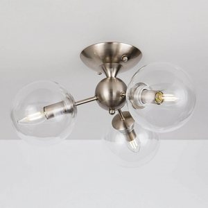 Изображение товара Потолочная люстра молекулы Citilux Томми CL102131