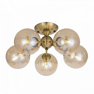 Изображение товара Потолочная люстра молекулы Citilux Томми CL102153