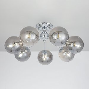 Изображение товара Потолочная люстра Citilux Томми CL102170 (плафоны шарики)