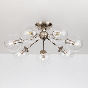 Изображение товара Потолочная люстра Citilux Томми CL102171 (плафоны шарики)