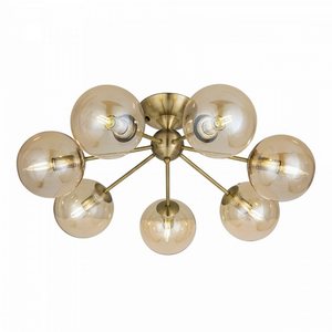 Изображение товара Потолочная люстра молекулы Citilux Томми CL102173