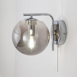 Изображение товара Бра подвесные диаметром 15 см с выключателем Citilux Томми CL102310 в форме шара