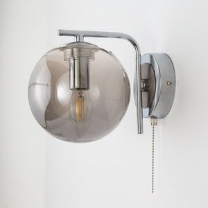 Изображение товара Бра подвесные диаметром 15 см с выключателем Citilux Томми CL102311 в форме шара