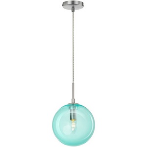 Изображение товара Подвесной светильник Citilux Томми CL102627 в форме шара