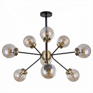 Изображение товара Потолочная люстра молекулы Citilux Планета CL105295