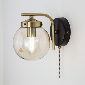 Изображение товара Бра Citilux Планета CL105315 в форме шара