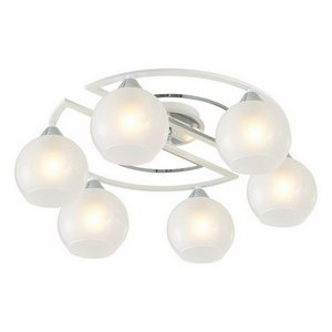 Изображение товара Люстра потолочная с плафонами вниз Citilux Отто CL121160 (плафоны шарики)