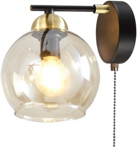 Изображение товара Бра настенное Citilux Анри CL124315 в форме шара