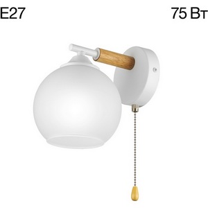 Изображение товара Бра Citilux Tika CL133410 в форме шара