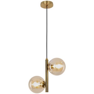 Изображение товара Подвесной светильник с прозрачным плафоном Citilux Лорен CL146023 (плафоны шарики)