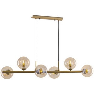 Изображение товара Подвесной светильник Citilux Лорен CL146063 (плафоны шарики)