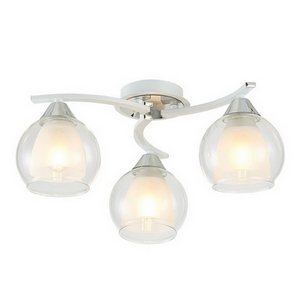 Изображение товара Люстра потолочная накладная с плафонами вниз Citilux Кристи CL152130 (плафоны шарики)