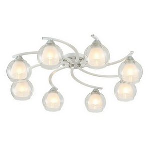 Изображение товара Потолочная люстра Citilux Кристи CL152180 (плафоны шарики)