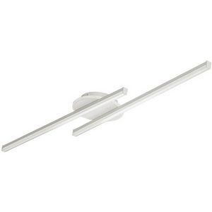 Изображение товара Потолочная люстра светодиодная с ПДУ